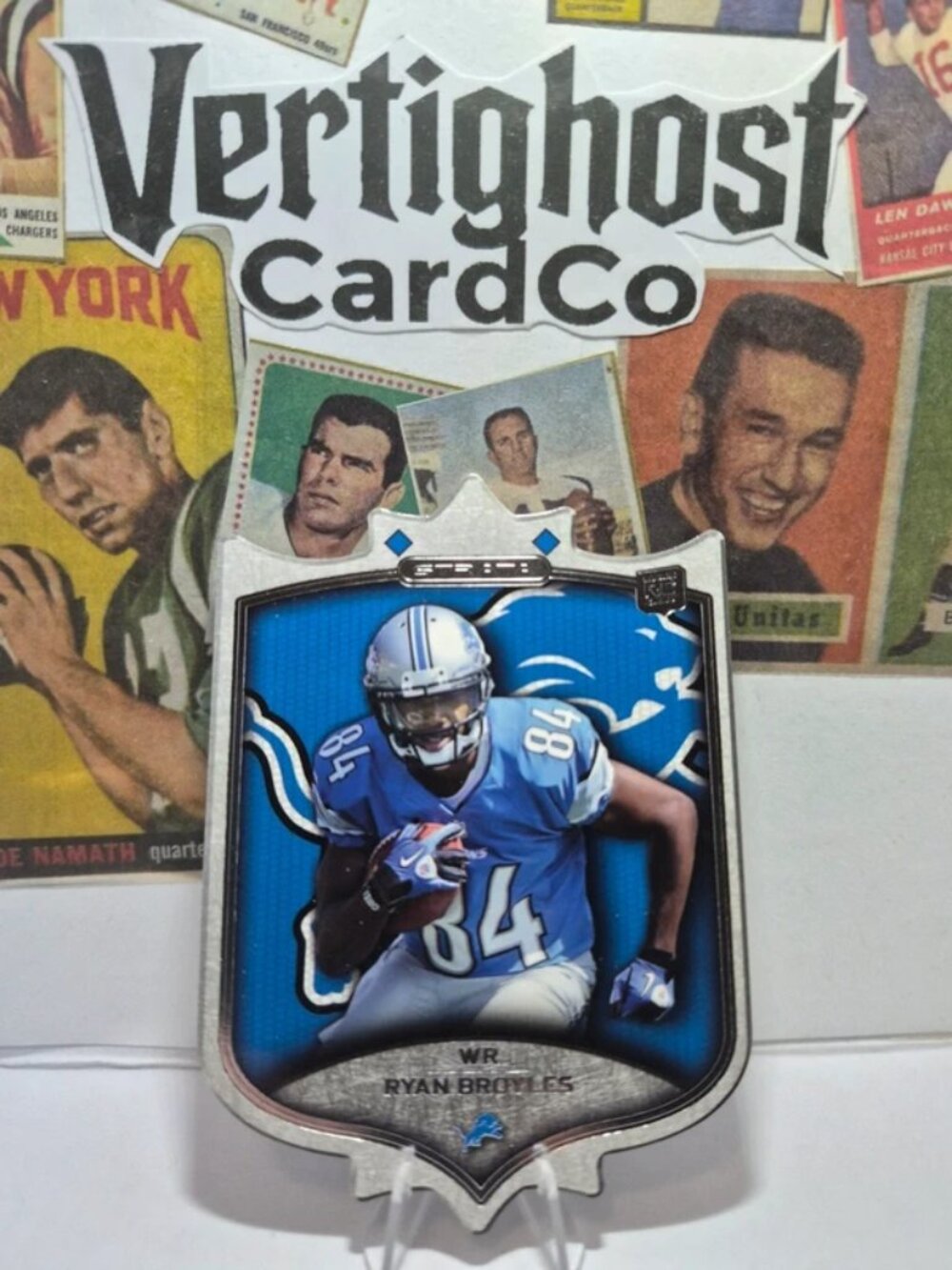 2025 Panini Revolution Michael Pittman Jr Cosmo #121 Indianapolis Colts